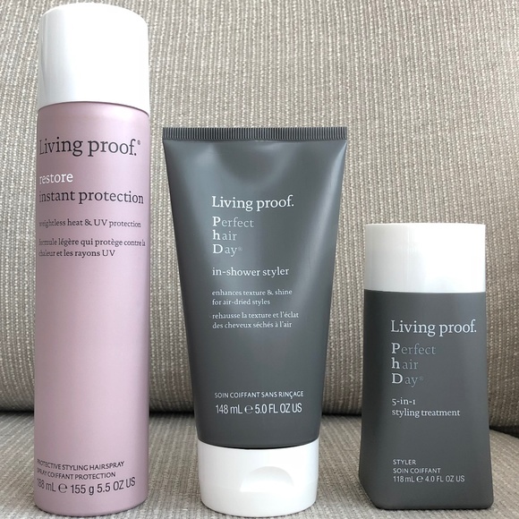 living proof Other - Living Proof Perfect Hair Day & Restore Bundle